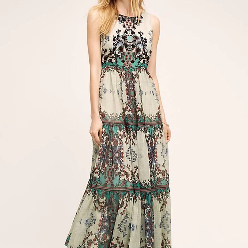 Madera dress by Bhanuni by Jyoti.